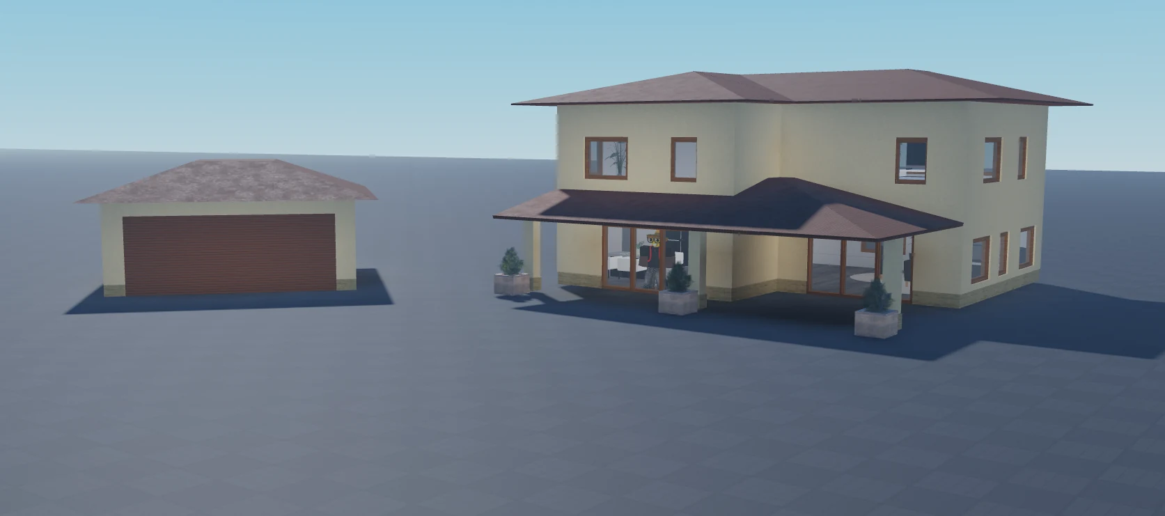 Budaszentpéter Roleplay house